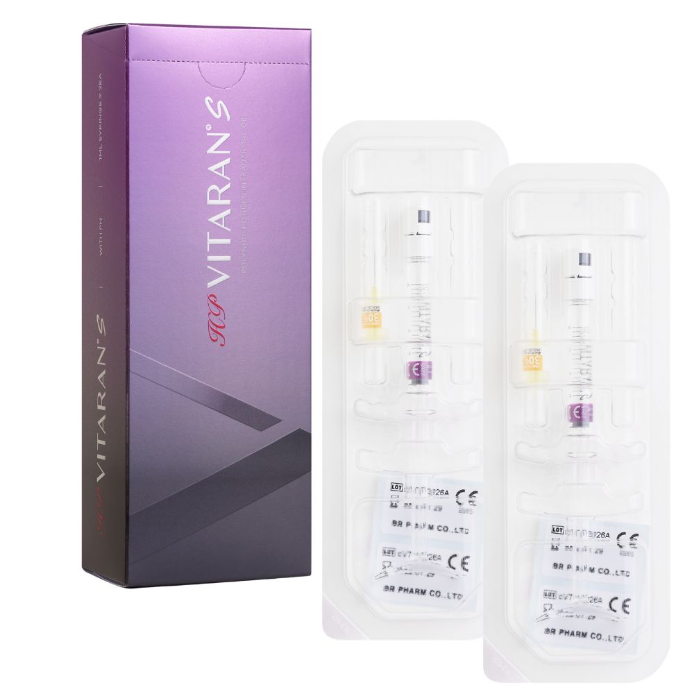 Vitaransblister